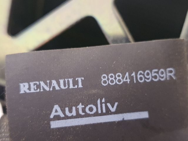 bontott DACIA SANDERO Bal hátsó Biztonsági Öv