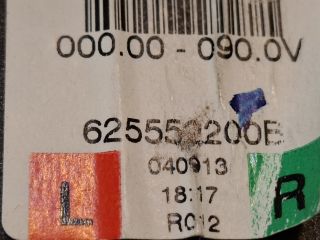 bontott DACIA SANDERO Bal hátsó Biztonsági Öv