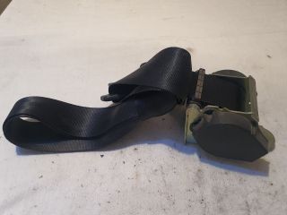 bontott DACIA SANDERO Bal hátsó Biztonsági Öv