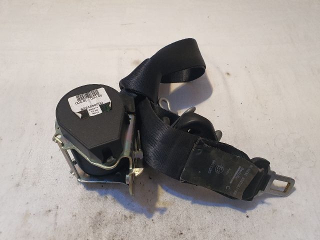 bontott DACIA SANDERO Bal hátsó Biztonsági Öv