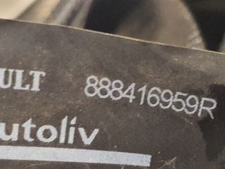 bontott DACIA SANDERO Bal hátsó Biztonsági Öv