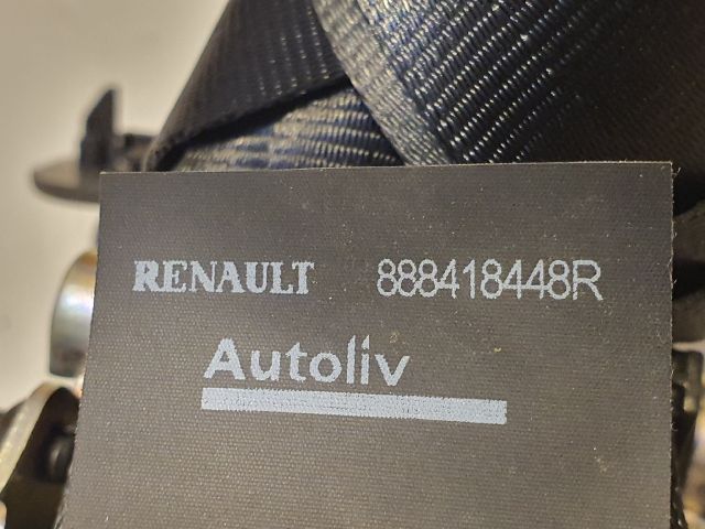 bontott DACIA SANDERO Bal hátsó Biztonsági Öv