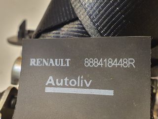 bontott DACIA SANDERO Bal hátsó Biztonsági Öv