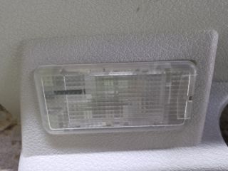 bontott DACIA SANDERO Bal hátsó Csomagtér Burkolat (Műanyag)