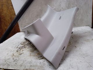 bontott DACIA SANDERO Bal hátsó Csomagtér Burkolat (Műanyag)