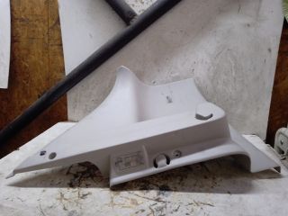 bontott DACIA SANDERO Bal hátsó Csomagtér Burkolat (Műanyag)