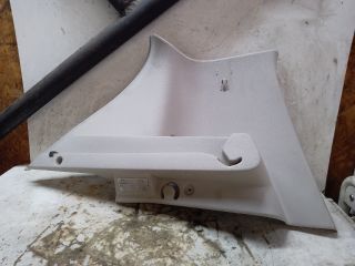 bontott DACIA SANDERO Bal hátsó Csomagtér Burkolat (Műanyag)