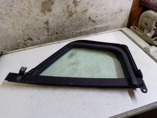 bontott DACIA SANDERO Bal hátsó Fixüveg (Ajtóban)