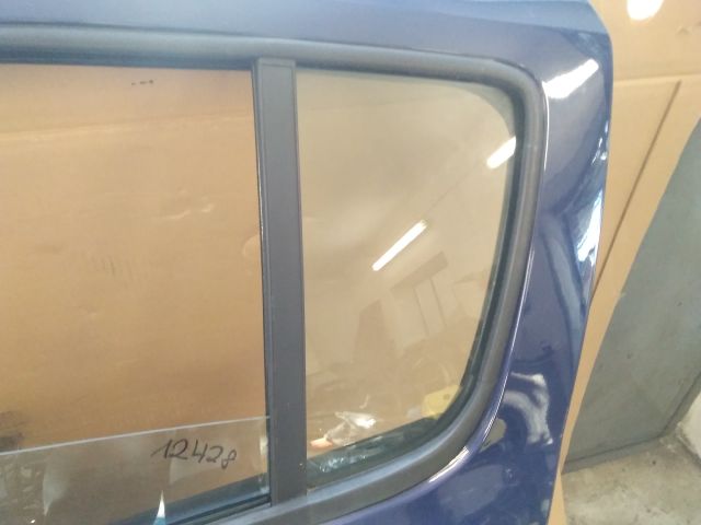 bontott DACIA SANDERO Bal hátsó Fixüveg (Ajtóban)