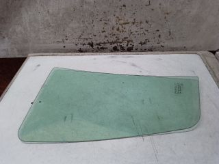 bontott DACIA SANDERO Bal hátsó Fixüveg (Ajtóban)