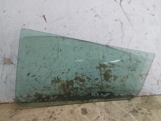 bontott DACIA SANDERO Bal hátsó Fixüveg (Ajtóban)