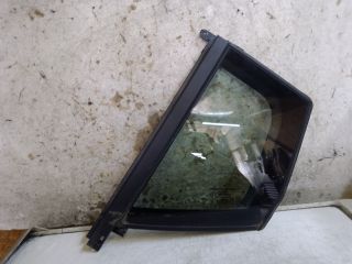 bontott DACIA SANDERO Bal hátsó Fixüveg (Ajtóban)