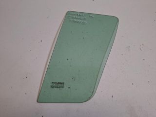 bontott DACIA SANDERO Bal hátsó Fixüveg (Ajtóban)