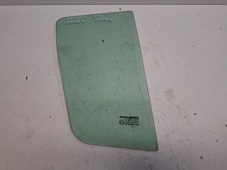 bontott DACIA SANDERO Bal hátsó Fixüveg (Ajtóban)