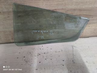 bontott DACIA SANDERO Bal hátsó Fixüveg (Ajtóban)