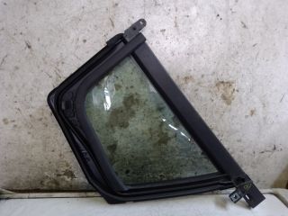 bontott DACIA SANDERO Bal hátsó Fixüveg (Ajtóban)