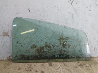 bontott DACIA SANDERO Bal hátsó Fixüveg (Ajtóban)