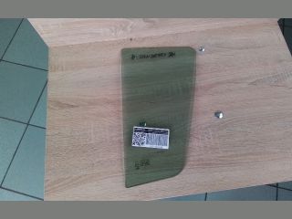 bontott DACIA SANDERO Bal hátsó Fixüveg (Ajtóban)