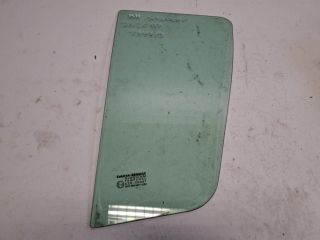 bontott DACIA SANDERO Bal hátsó Fixüveg (Ajtóban)