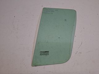 bontott DACIA SANDERO Bal hátsó Fixüveg (Ajtóban)