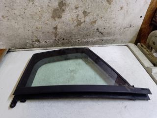 bontott DACIA SANDERO Bal hátsó Fixüveg (Ajtóban)