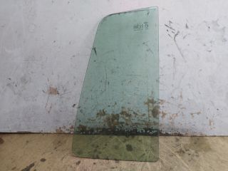 bontott DACIA SANDERO Bal hátsó Fixüveg (Ajtóban)