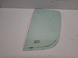 bontott DACIA SANDERO Bal hátsó Fixüveg (Ajtóban)