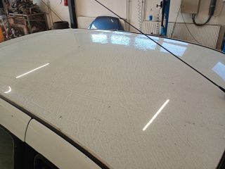 bontott DACIA SANDERO Bal hátsó Gumikéder