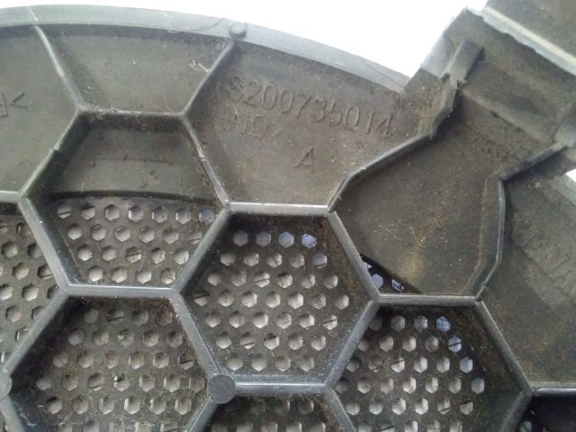 bontott DACIA SANDERO Bal hátsó Hangszóró Burkolat