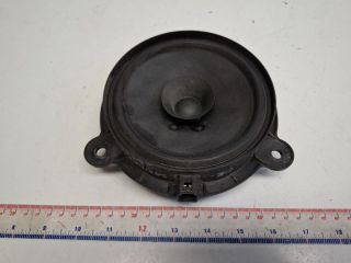 bontott DACIA SANDERO Bal hátsó Hangszóró