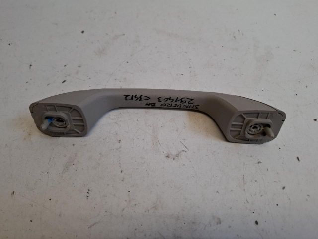 bontott DACIA SANDERO Bal hátsó Kapaszkodó (Felső)