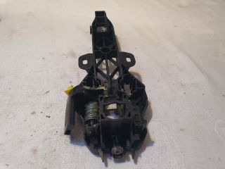 bontott DACIA SANDERO Bal hátsó Külső Kilincsfészek