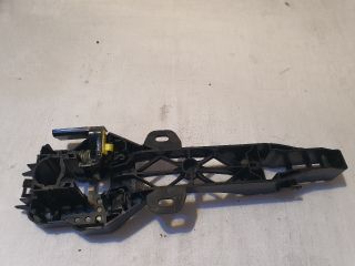 bontott DACIA SANDERO Bal hátsó Külső Kilincsfészek