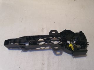 bontott DACIA SANDERO Bal hátsó Külső Kilincsfészek