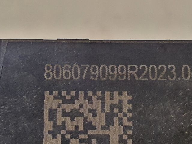 bontott DACIA SANDERO Bal hátsó Külső Kilincsfészek