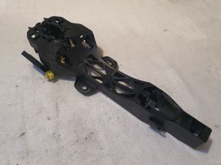 bontott DACIA SANDERO Bal hátsó Külső Kilincsfészek