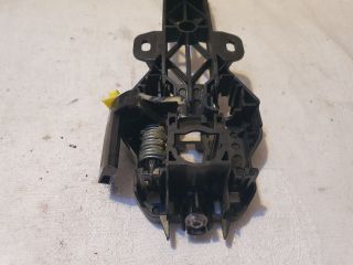 bontott DACIA SANDERO Bal hátsó Külső Kilincsfészek