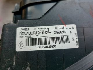 bontott DACIA SANDERO Bal Hátsó Lámpa