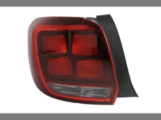 bontott DACIA SANDERO Bal Hátsó Lámpa