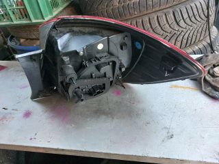 bontott DACIA SANDERO Bal Hátsó Lámpa