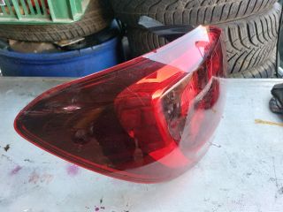 bontott DACIA SANDERO Bal Hátsó Lámpa