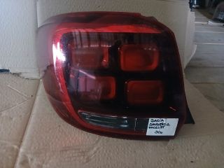 bontott DACIA SANDERO Bal Hátsó Lámpa