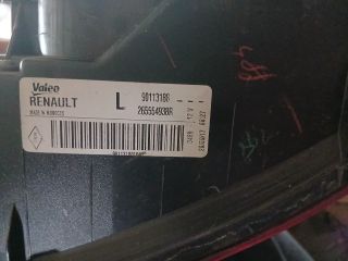 bontott DACIA SANDERO Bal Hátsó Lámpa