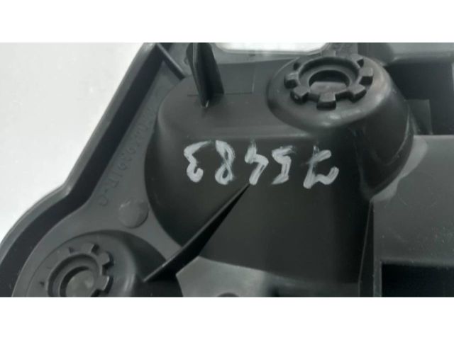 bontott DACIA SANDERO Bal hátsó Lökhárító Tartó (Műanyag)