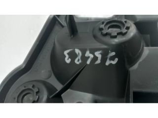 bontott DACIA SANDERO Bal hátsó Lökhárító Tartó (Műanyag)