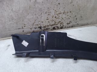 bontott DACIA SANDERO Bal hátsó Oldal Lökhárító Tartó (Műanyag)