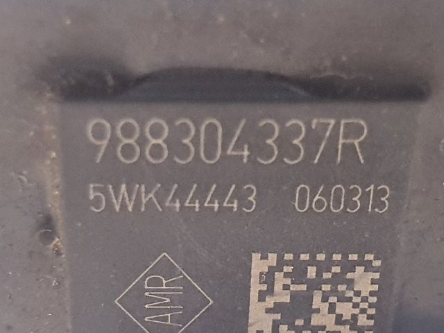 bontott DACIA SANDERO Bal hátsó Oldal Ütközés Érzékelő