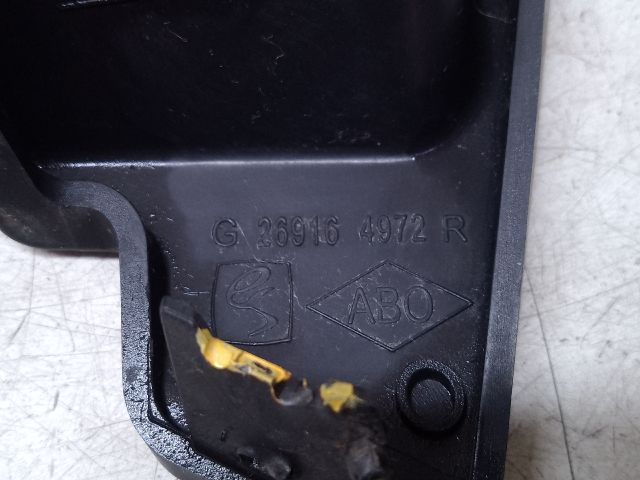 bontott DACIA SANDERO Bal Ködfényszóró Tartó