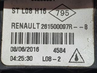 bontott DACIA SANDERO Bal Ködfényszóró