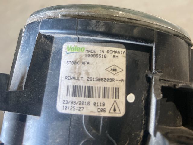 bontott DACIA SANDERO Bal Ködfényszóró